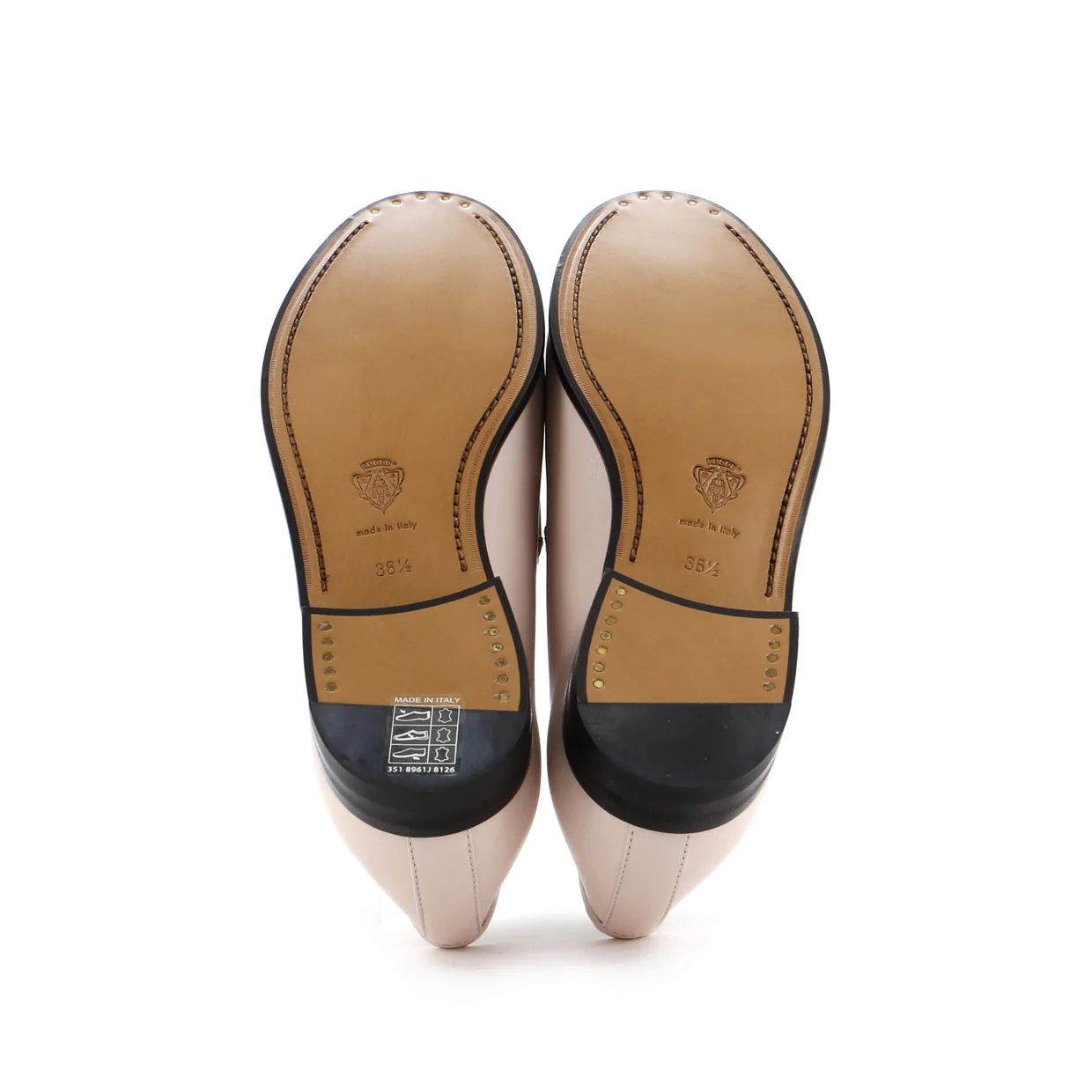 Women's Jordaan Loafers Leather with Crystals - Deep Luxury