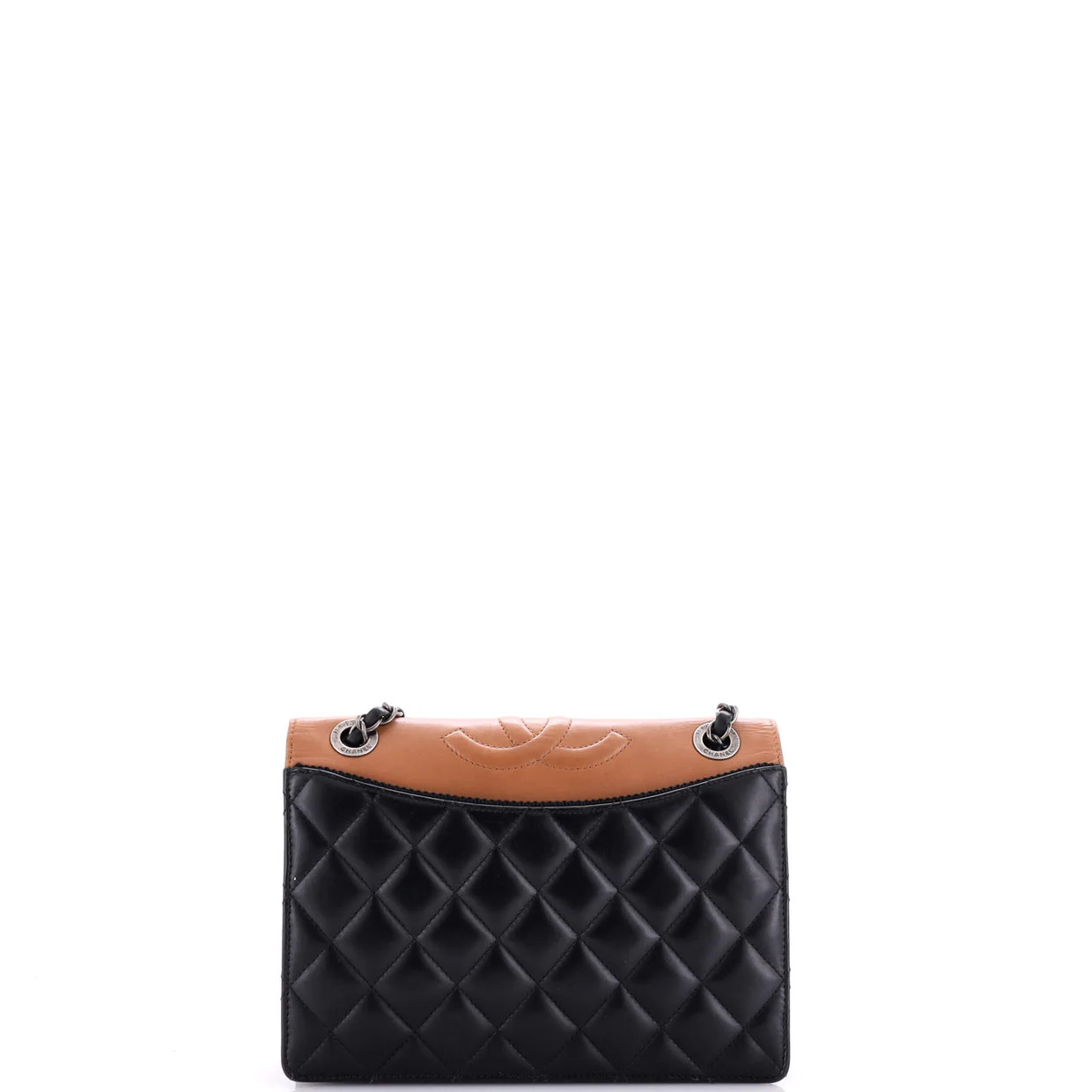 Ballerine Flap Bag Quilted Lambskin Medium - Deep Luxury