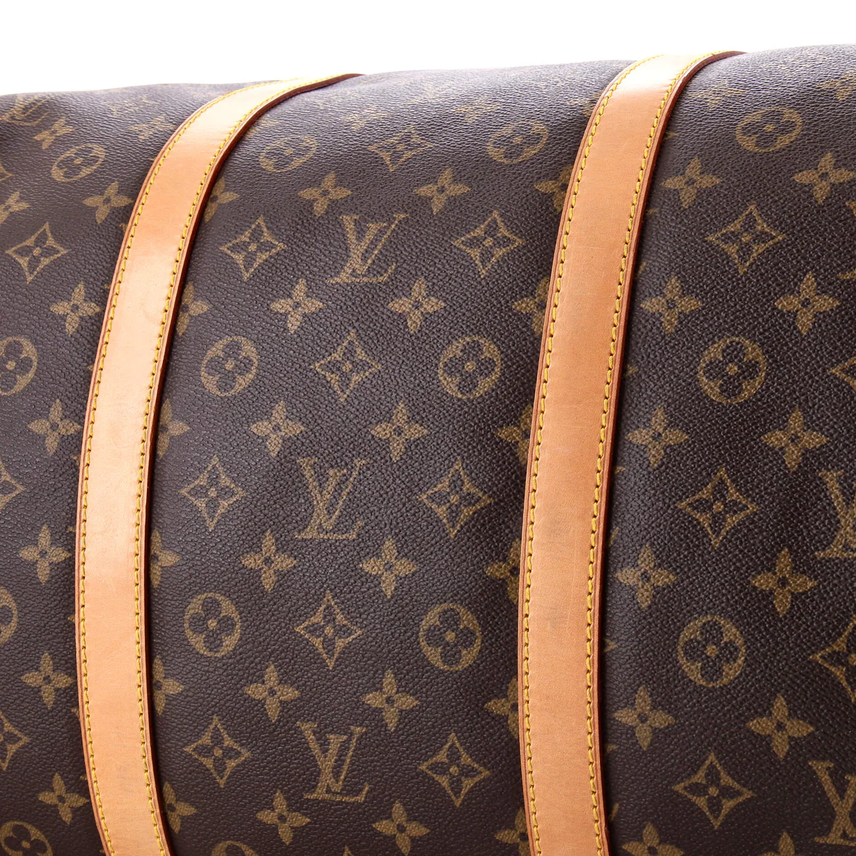 Keepall Bag Monogram Canvas 60 - Deep Luxury