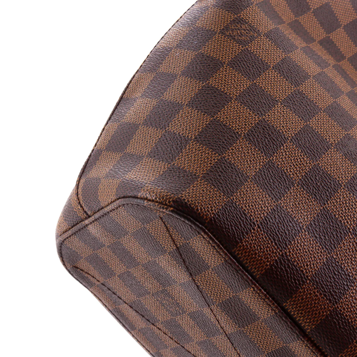 Siena Handbag Damier MM - Deep Luxury