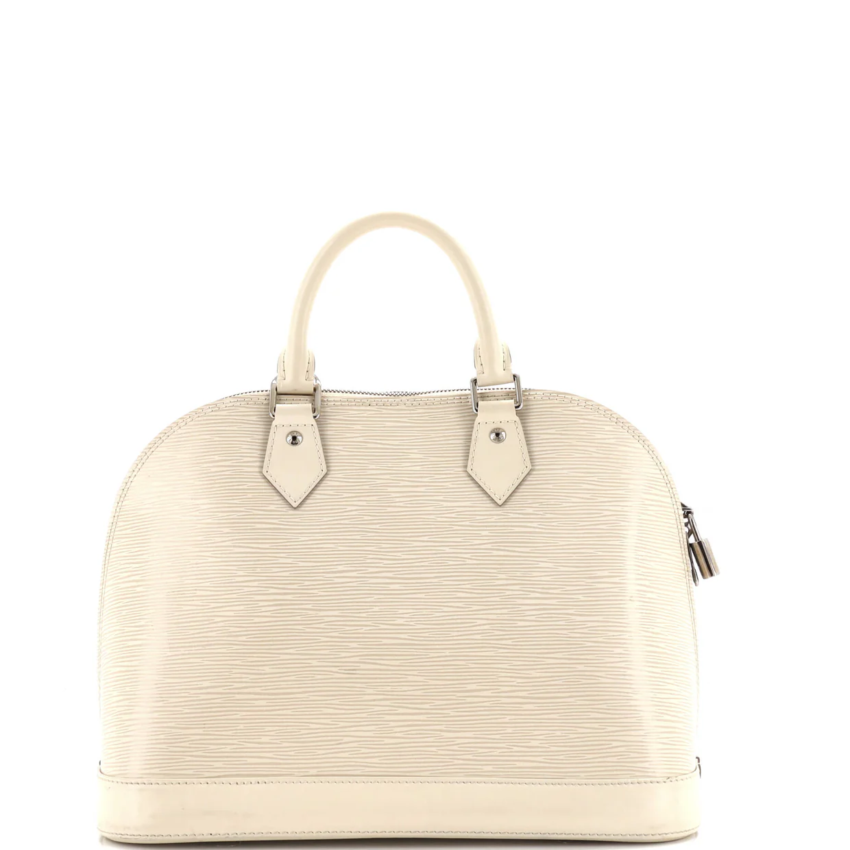 Alma Handbag Epi Leather PM - Deep Luxury