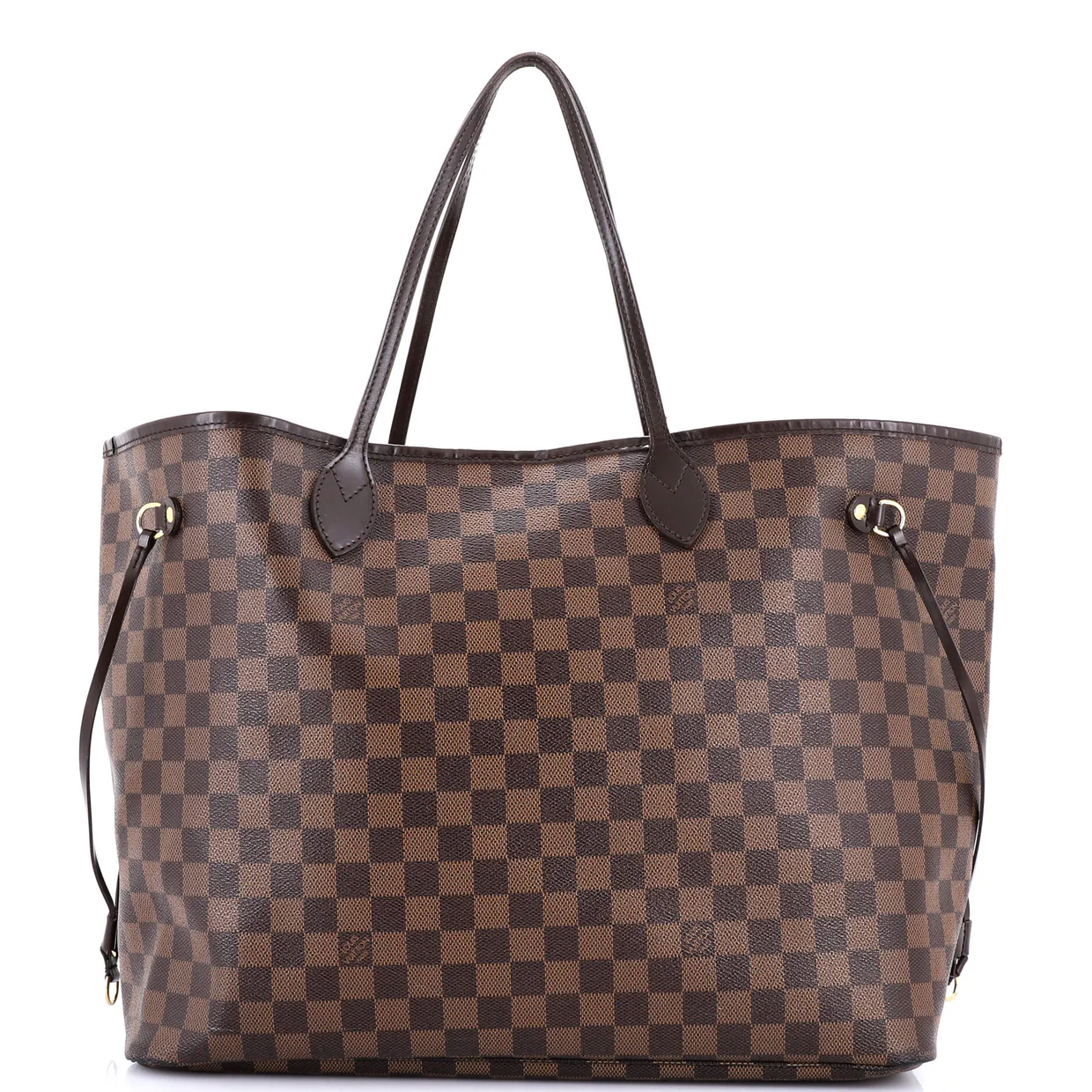 Neverfull Tote Damier GM - Deep Luxury