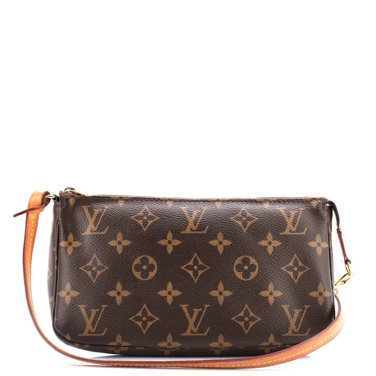 Pochette Accessoires NM Monogram Canvas - Deep Luxury