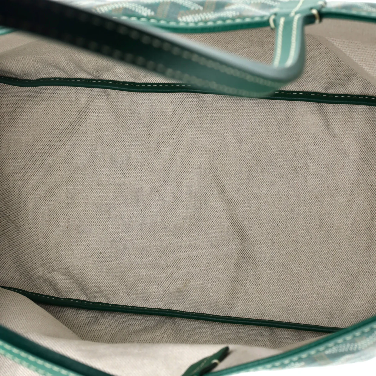 Saint Louis Tote Coated Canvas PM - Deep Luxury