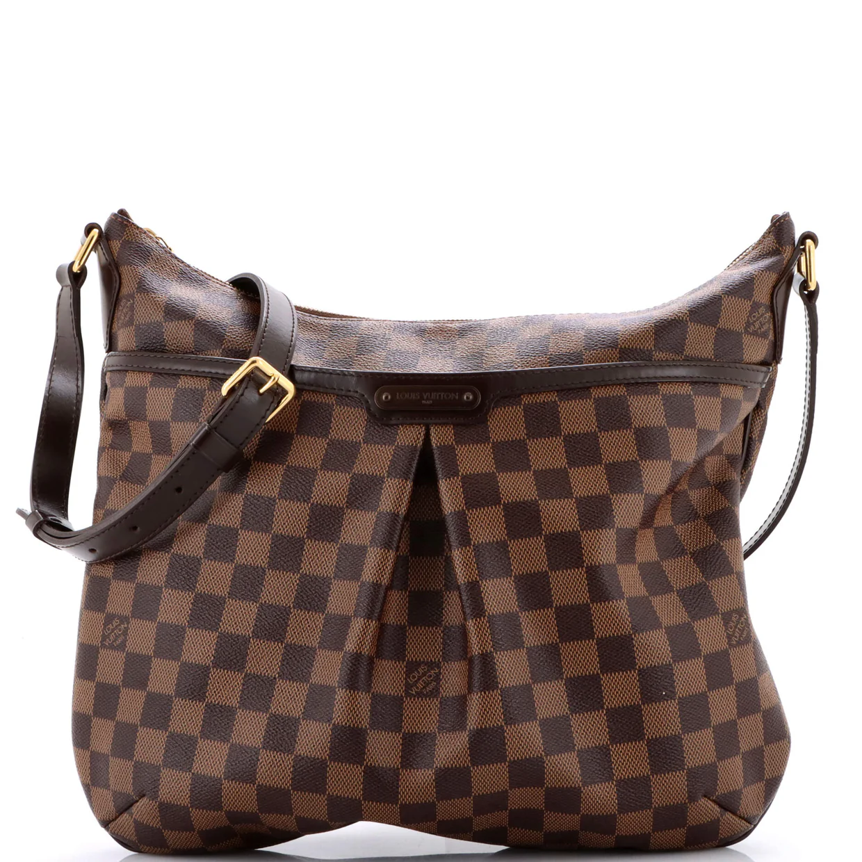 Bloomsbury Handbag Damier GM - Deep Luxury