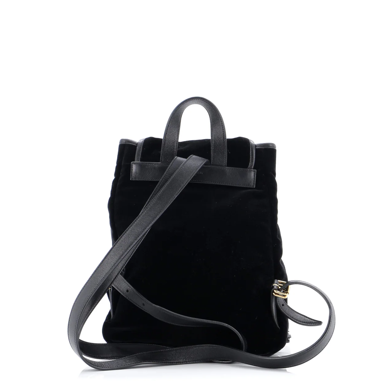 Festival Backpack Velvet Small - Deep Luxury