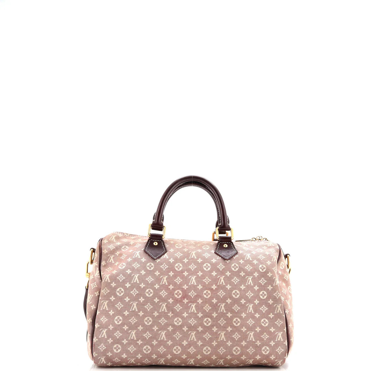 Speedy Bandouliere Bag Monogram Idylle 30 - Deep Luxury