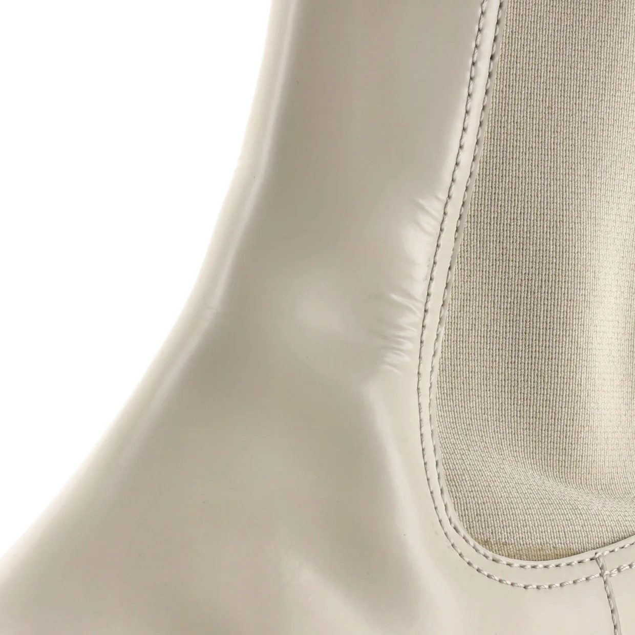 Record Ankle Chelsea Boots Leather - Deep Luxury