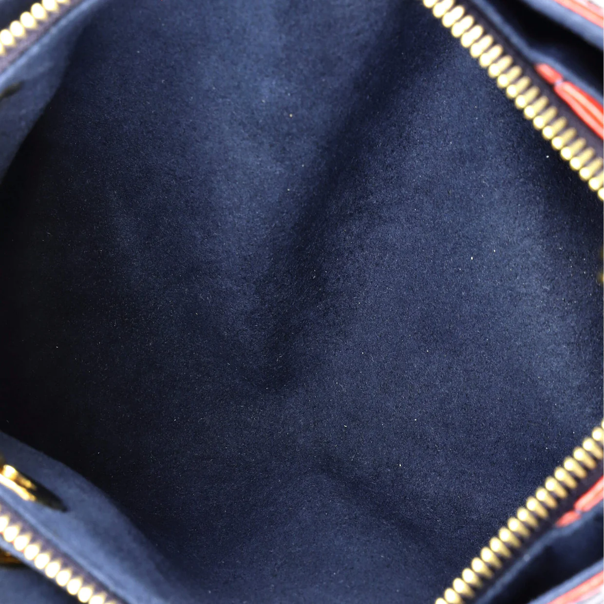 Surene Handbag Monogram Empreinte Leather BB - Deep Luxury