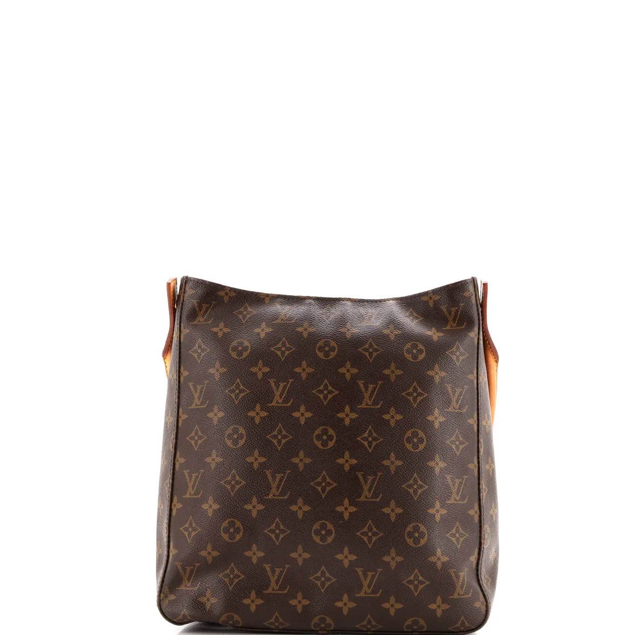 Looping Handbag Monogram Canvas GM - Deep Luxury
