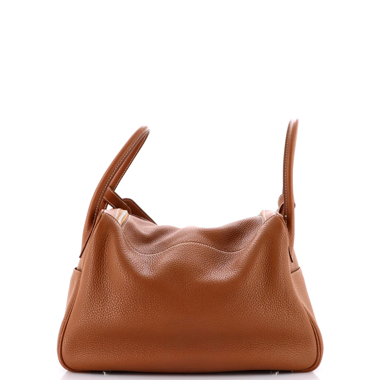 Lindy Bag Clemence 34 - Deep Luxury