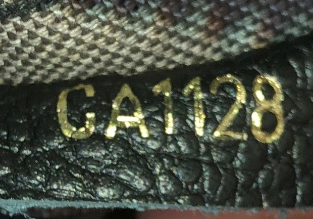 Sorbonne Backpack Monogram Empreinte Leather - Deep Luxury