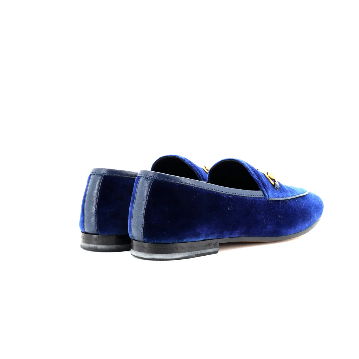 Women's Jordaan Loafers Velvet - Deep Luxury
