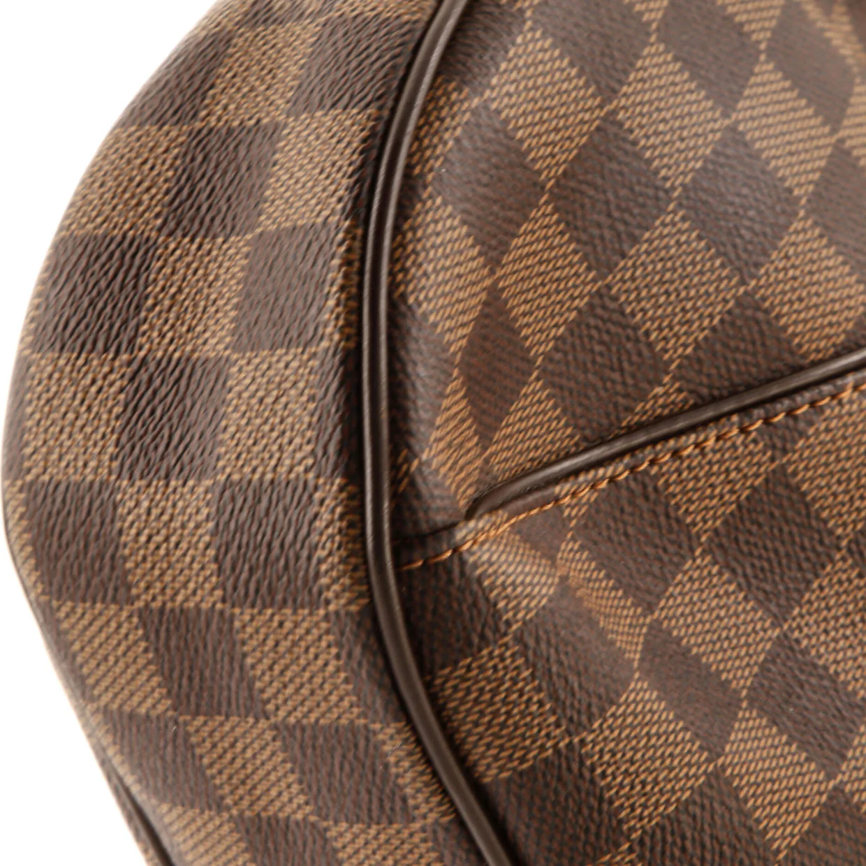 Thames Handbag Damier GM - Deep Luxury