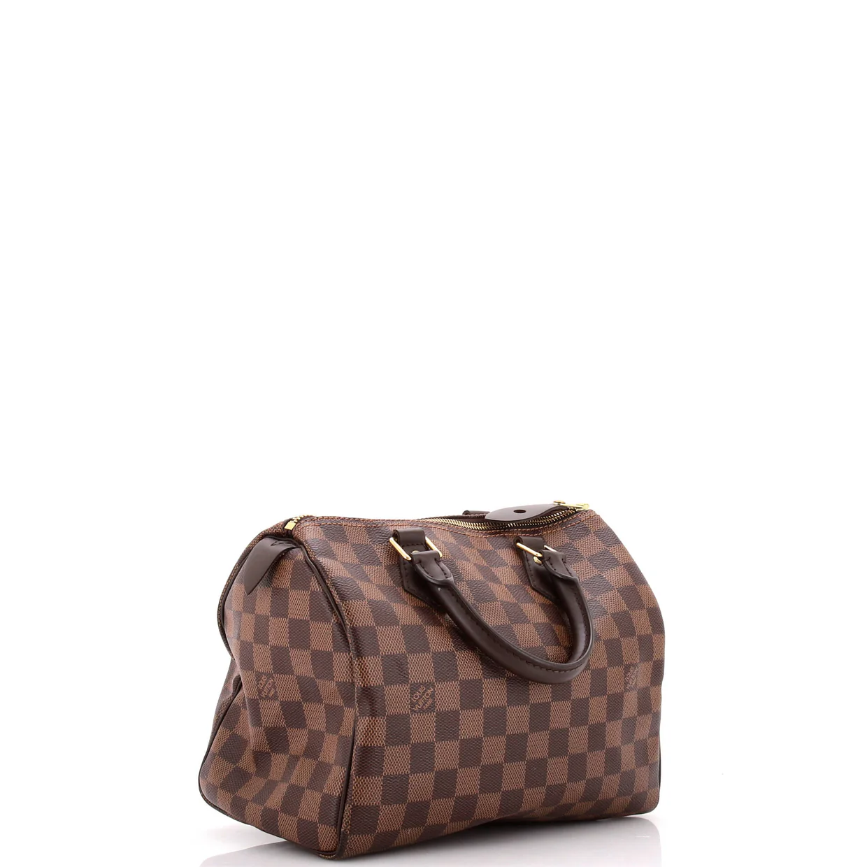 Speedy Bandouliere Bag Damier 25 - Deep Luxury