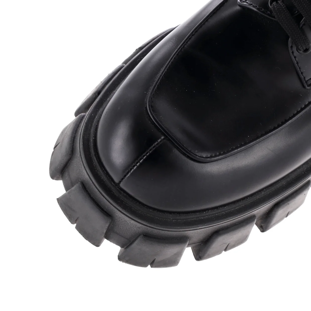 Women's Monolith Oxfords Leather - Deep Luxury