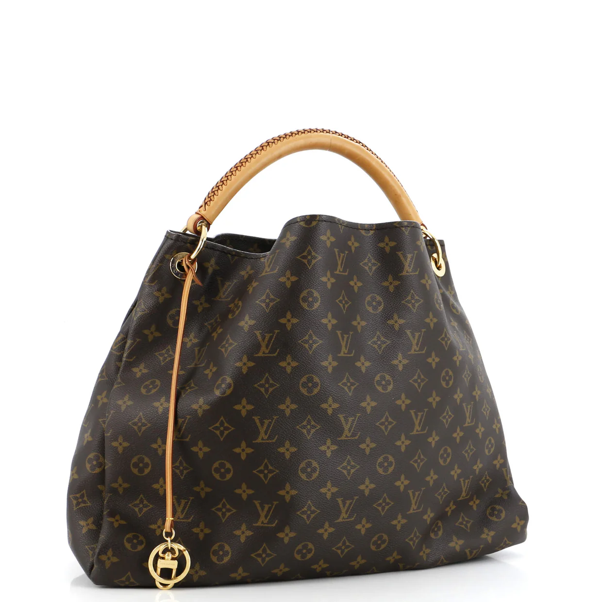 Artsy Handbag Monogram Canvas GM - Deep Luxury