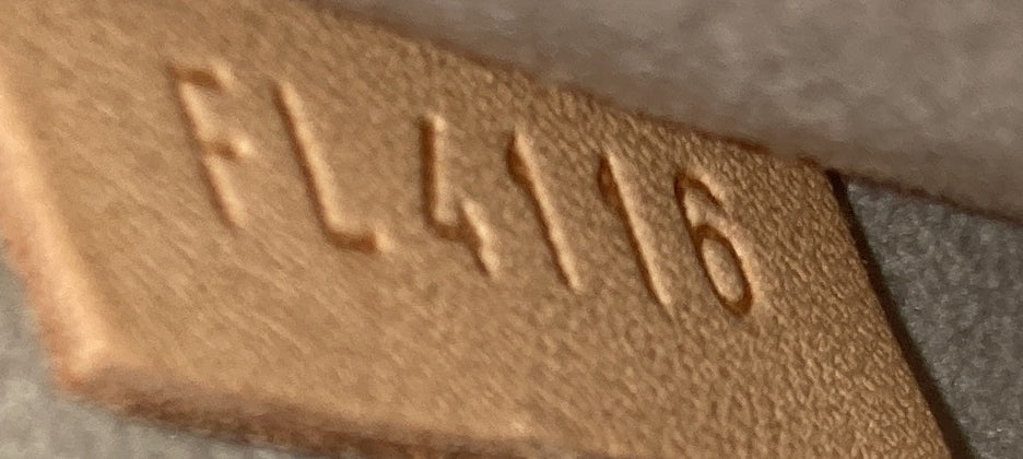 Twist Handbag Epi Leather MM - Deep Luxury