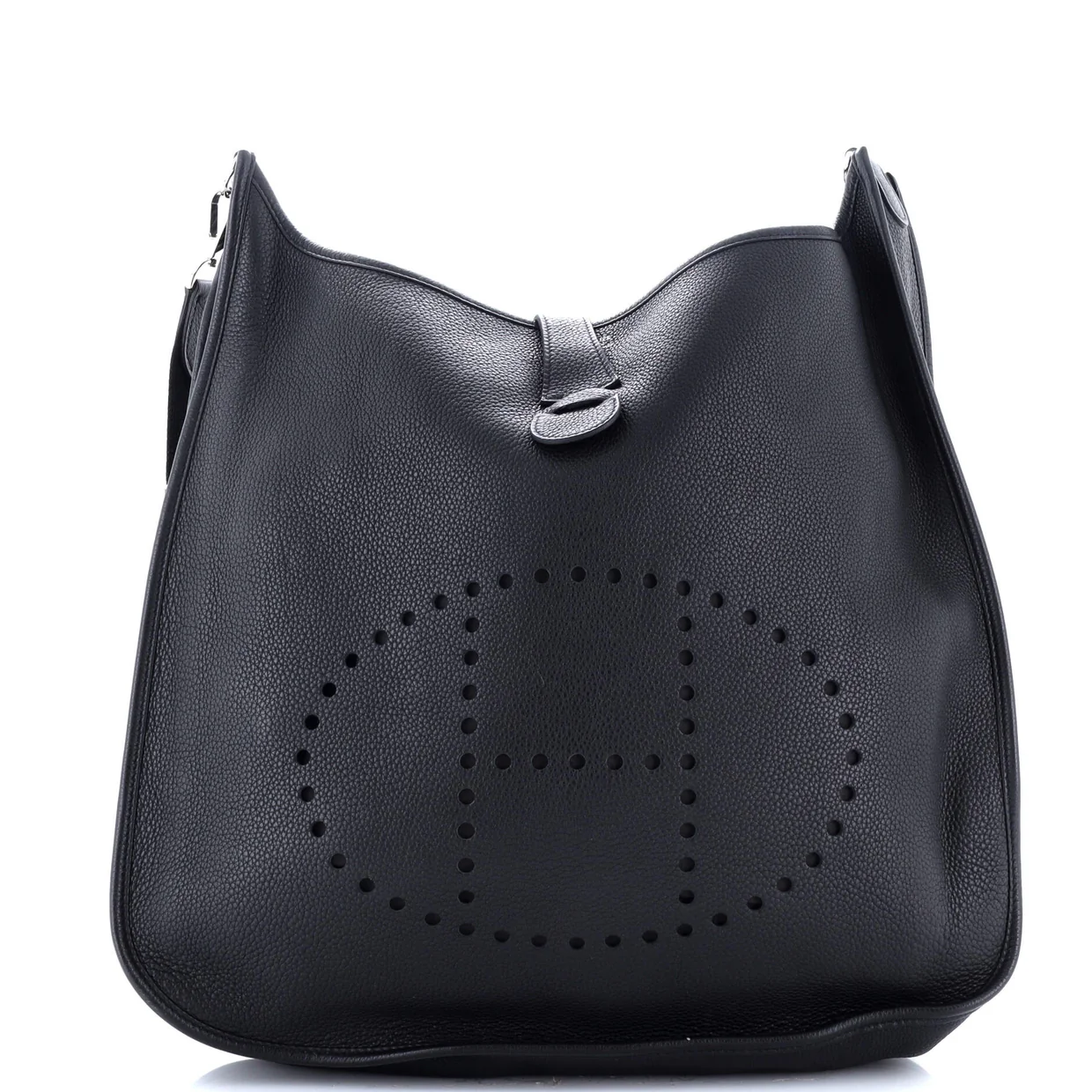 Evelyne Bag Gen III Clemence TGM - Deep Luxury