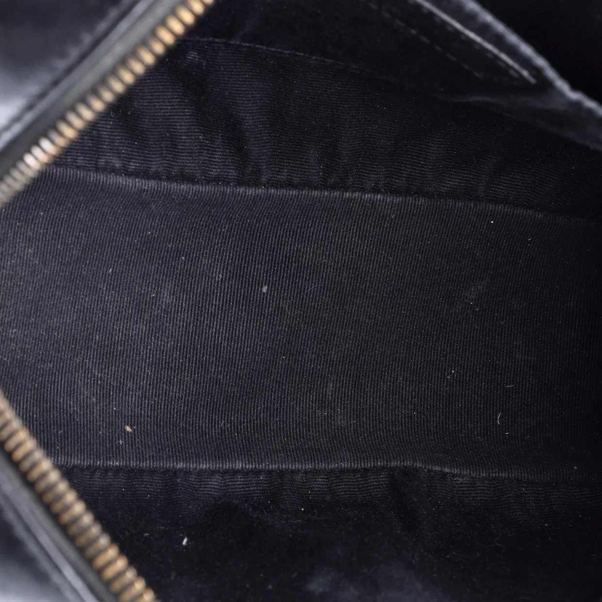 Lou Camera Bag Matelasse Chevron Leather Small - Deep Luxury