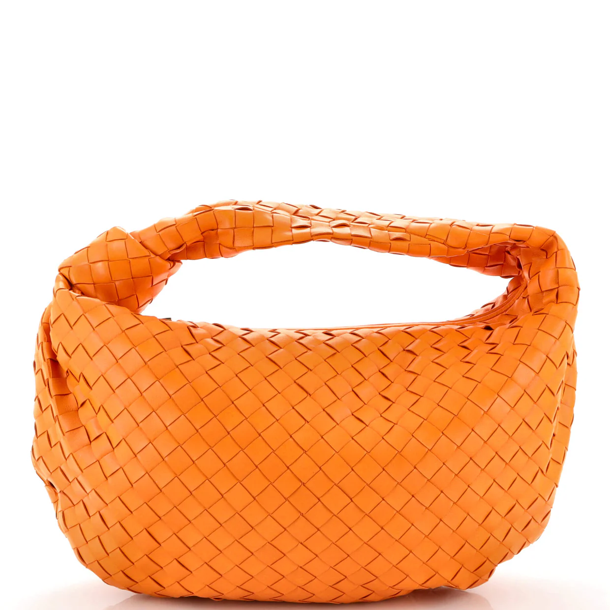 BV Jodie Hobo Intrecciato Nappa Small - Deep Luxury