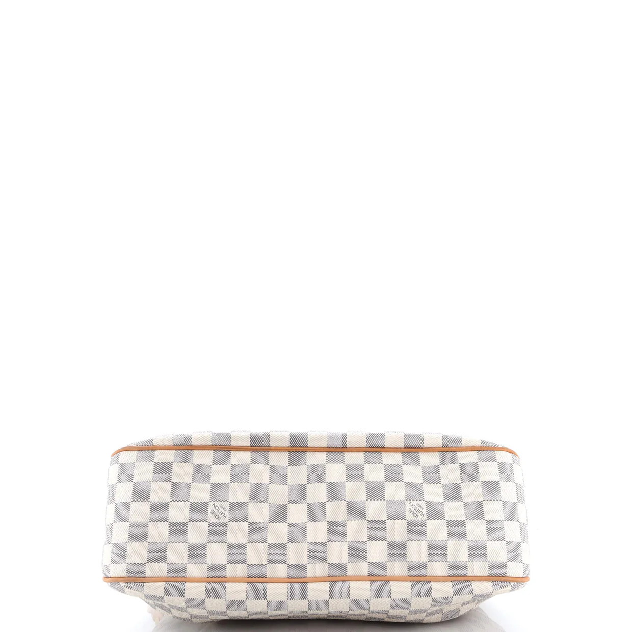 Siracusa Handbag Damier MM - Deep Luxury