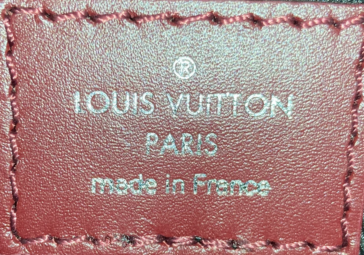 Shearling Keepall Bandouliere Bag Malletier Monogram Leather 25 - Deep Luxury