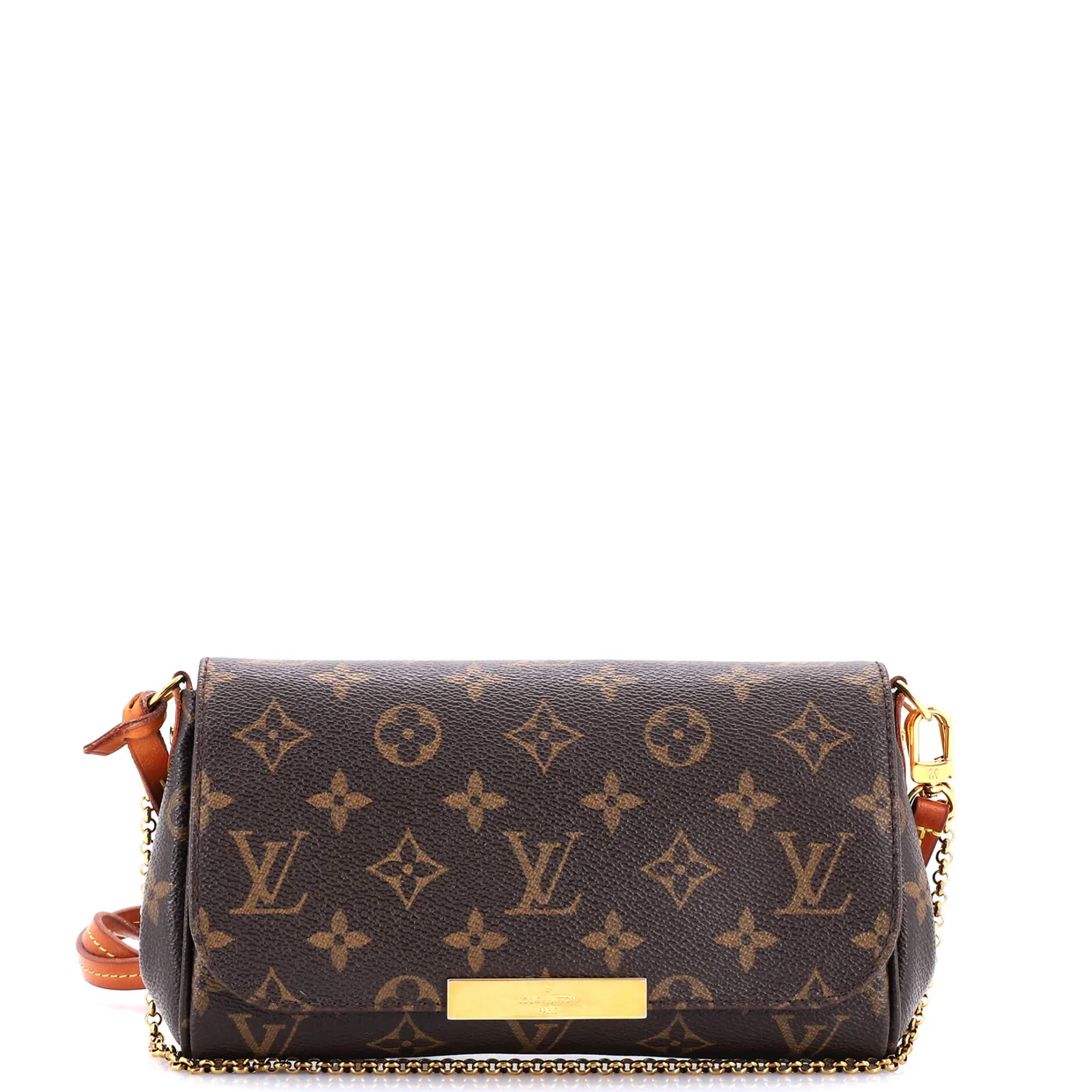 Favorite Handbag Monogram Canvas PM - Deep Luxury