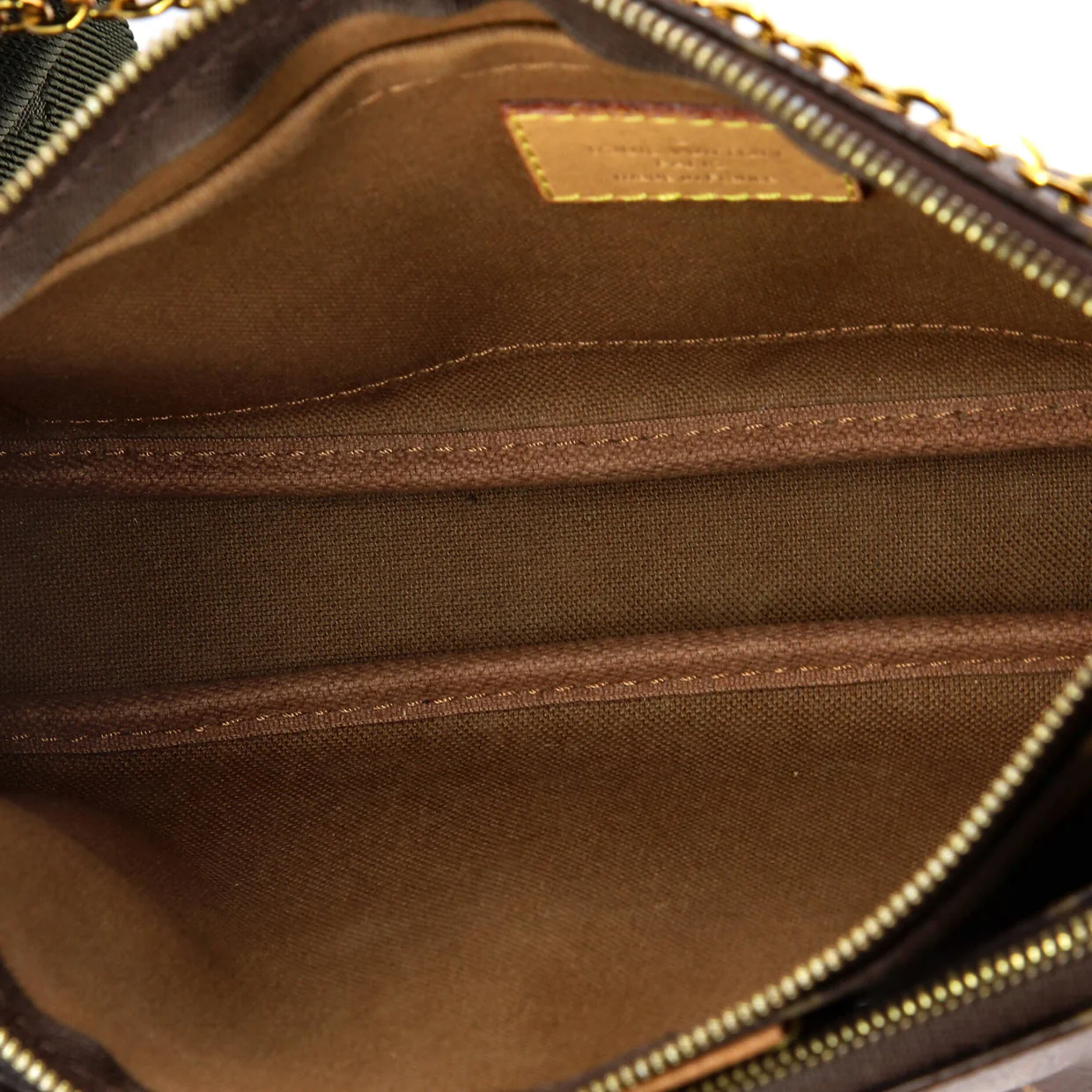 Multi Pochette Accessoires Monogram Canvas - Deep Luxury