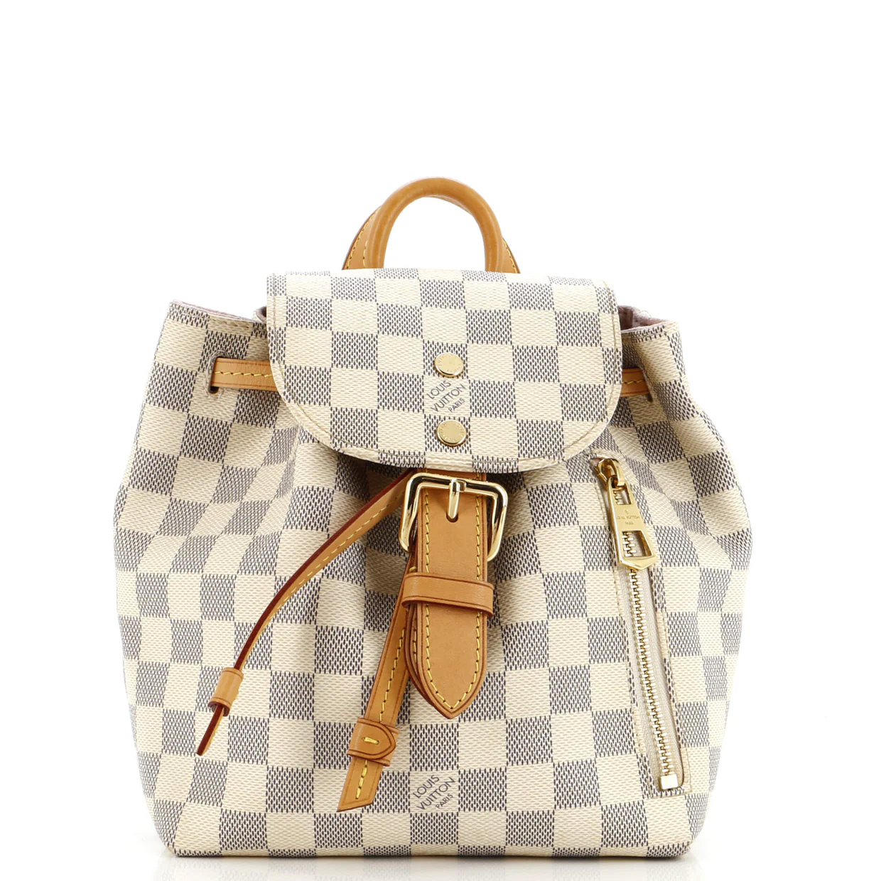 Sperone Backpack Damier BB - Deep Luxury