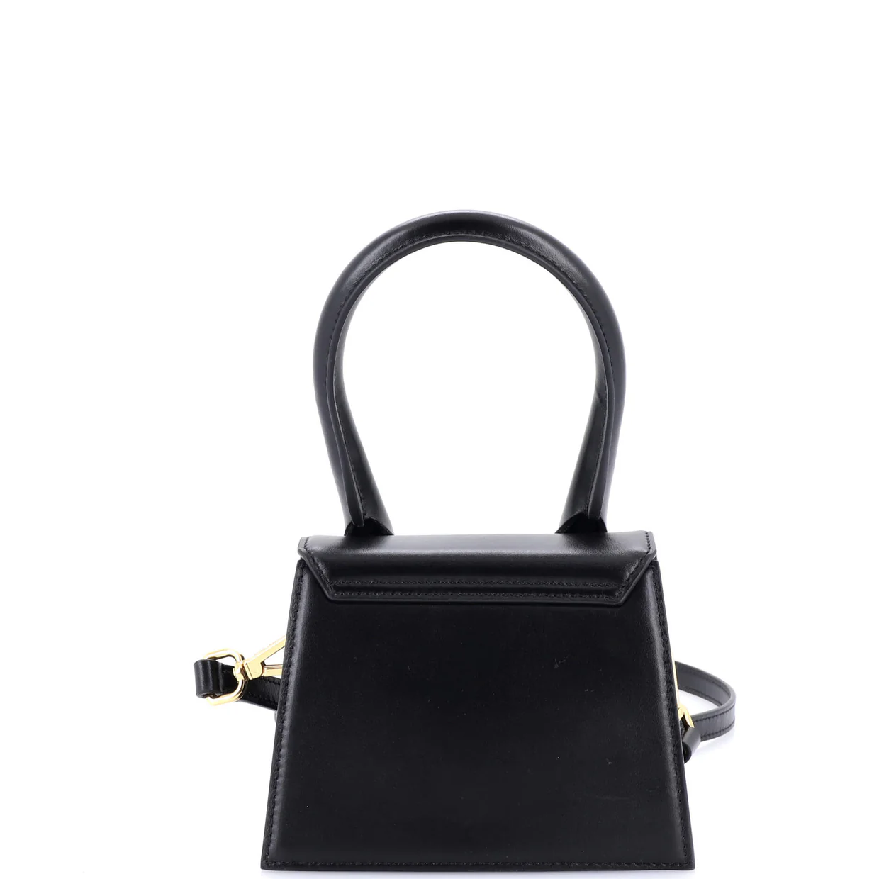 Le Chiquito Moyen Bag Leather - Deep Luxury