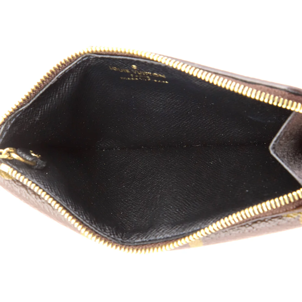 Recto Verso Card Holder Monogram Canvas - Deep Luxury