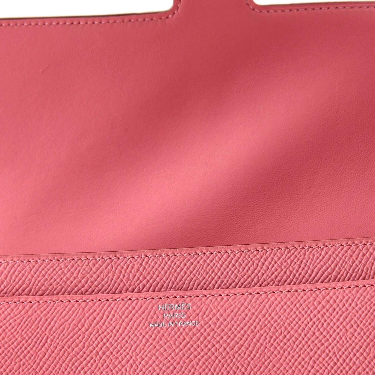 Constance Wallet Epsom Long - Deep Luxury
