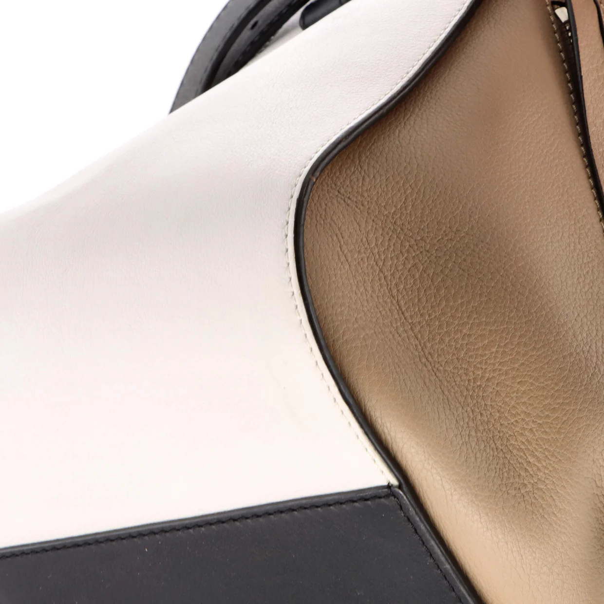 Hammock Bag Leather Small - Deep Luxury