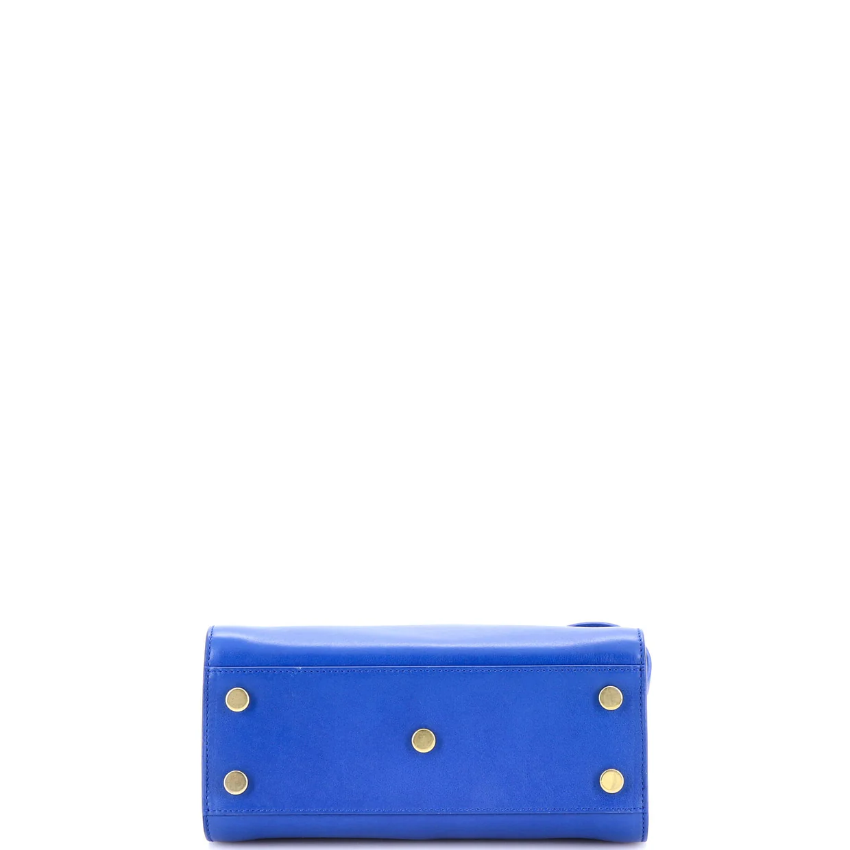 Sac de Jour Bag Leather Nano - Deep Luxury