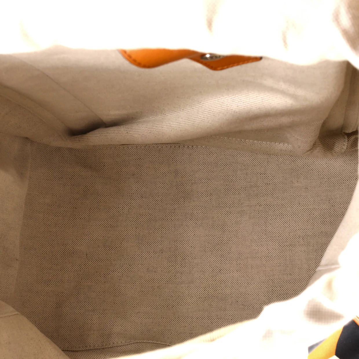 Interlocking G Patch Flap Buckle Backpack Printed Nylon and GG Coated Canvas - Deep Luxury