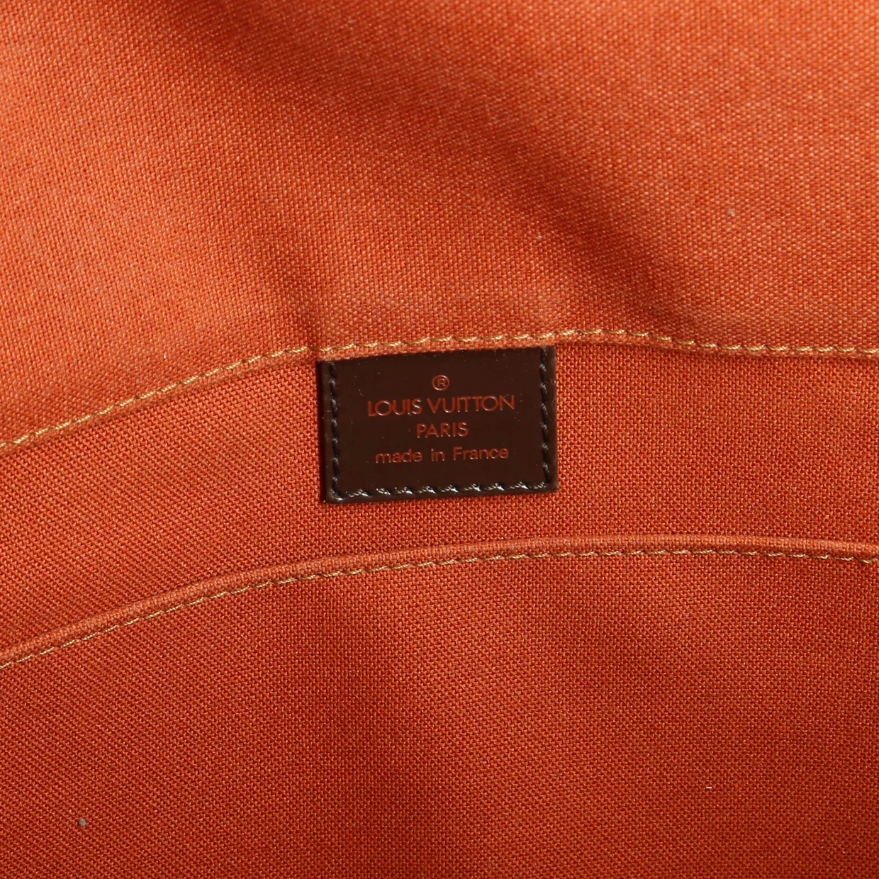 Bastille Bag Damier - Deep Luxury