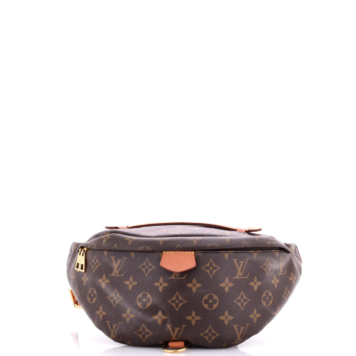 Bum Bag Monogram Canvas - Deep Luxury