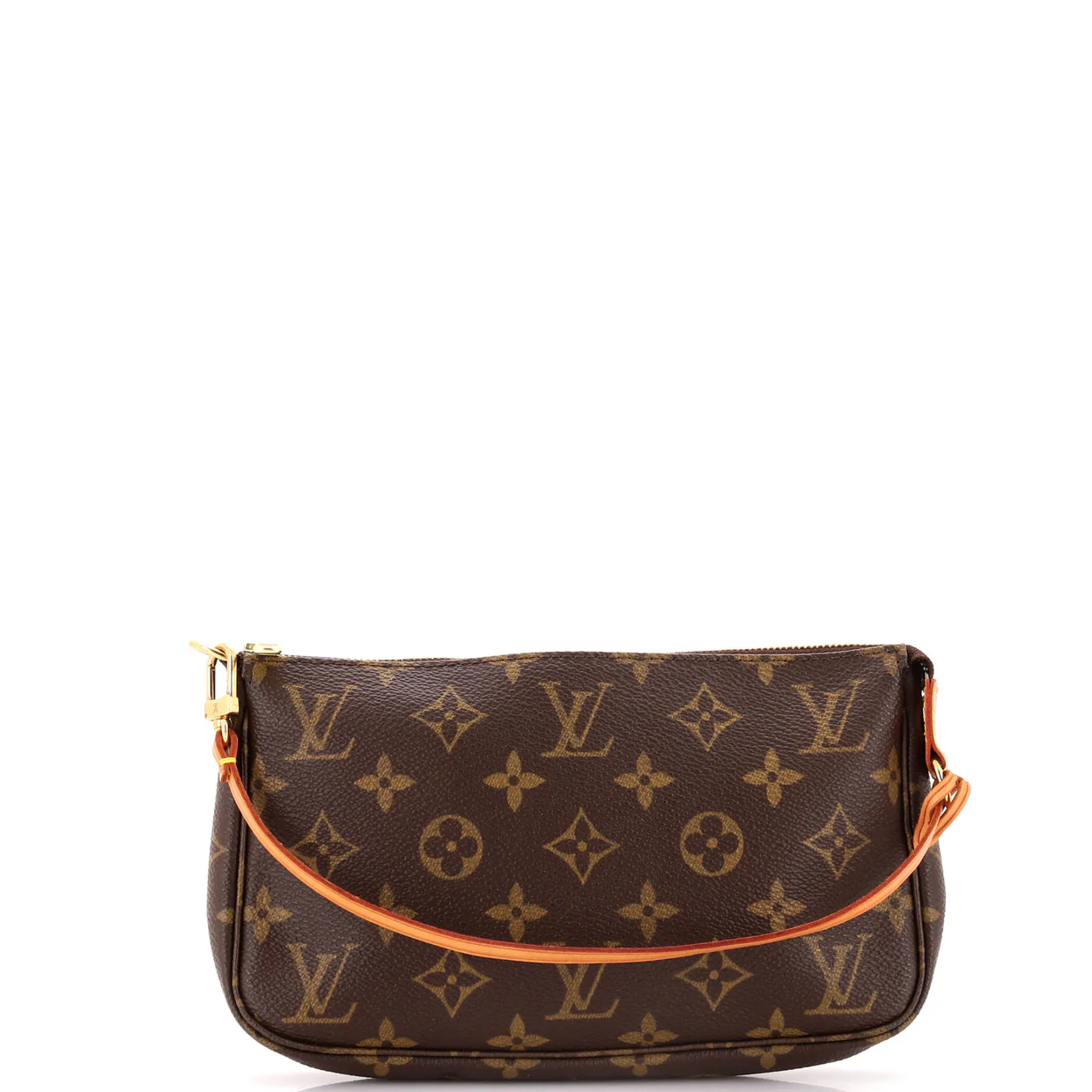 Pochette Accessoires Monogram Canvas - Deep Luxury