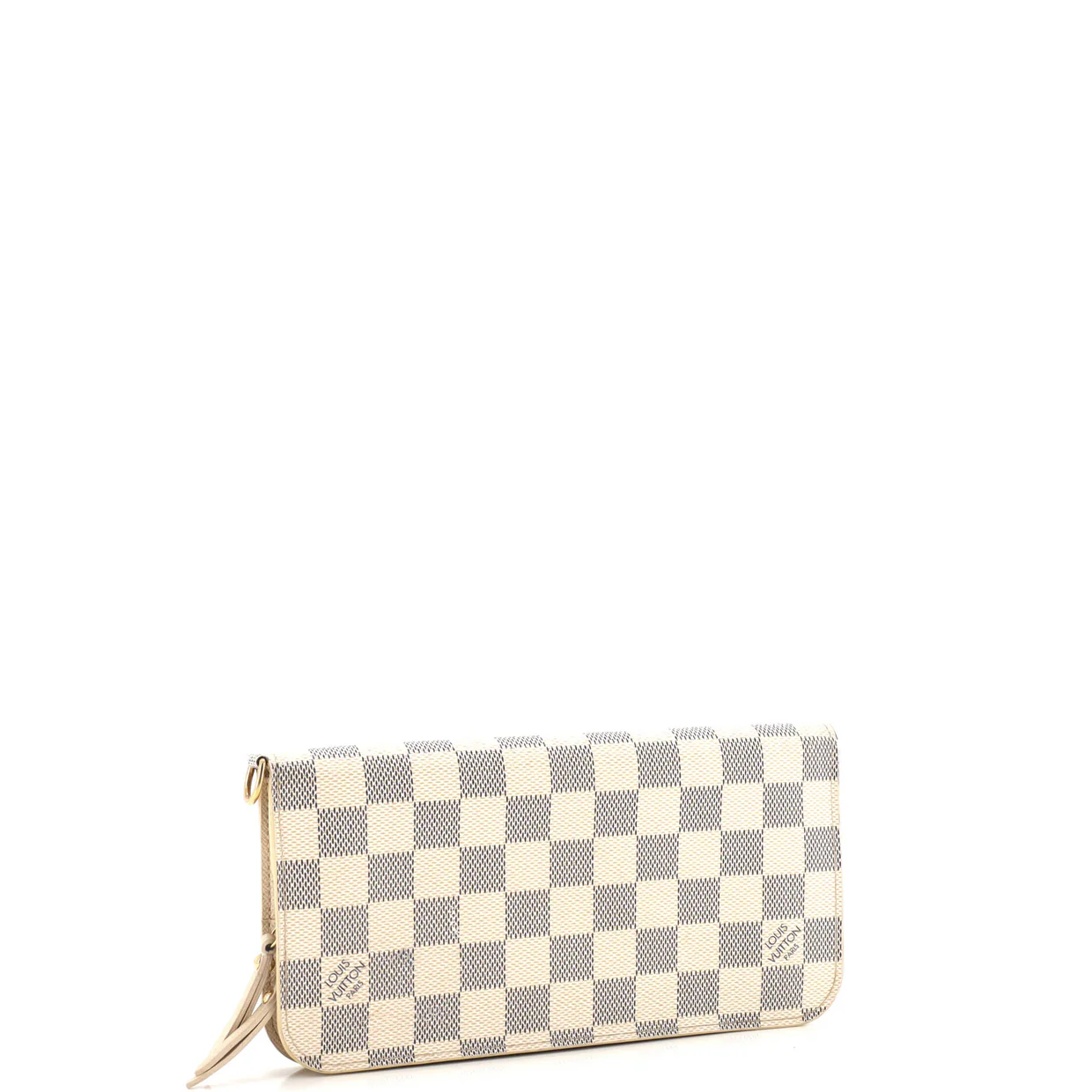 Insolite Wallet Damier - Deep Luxury