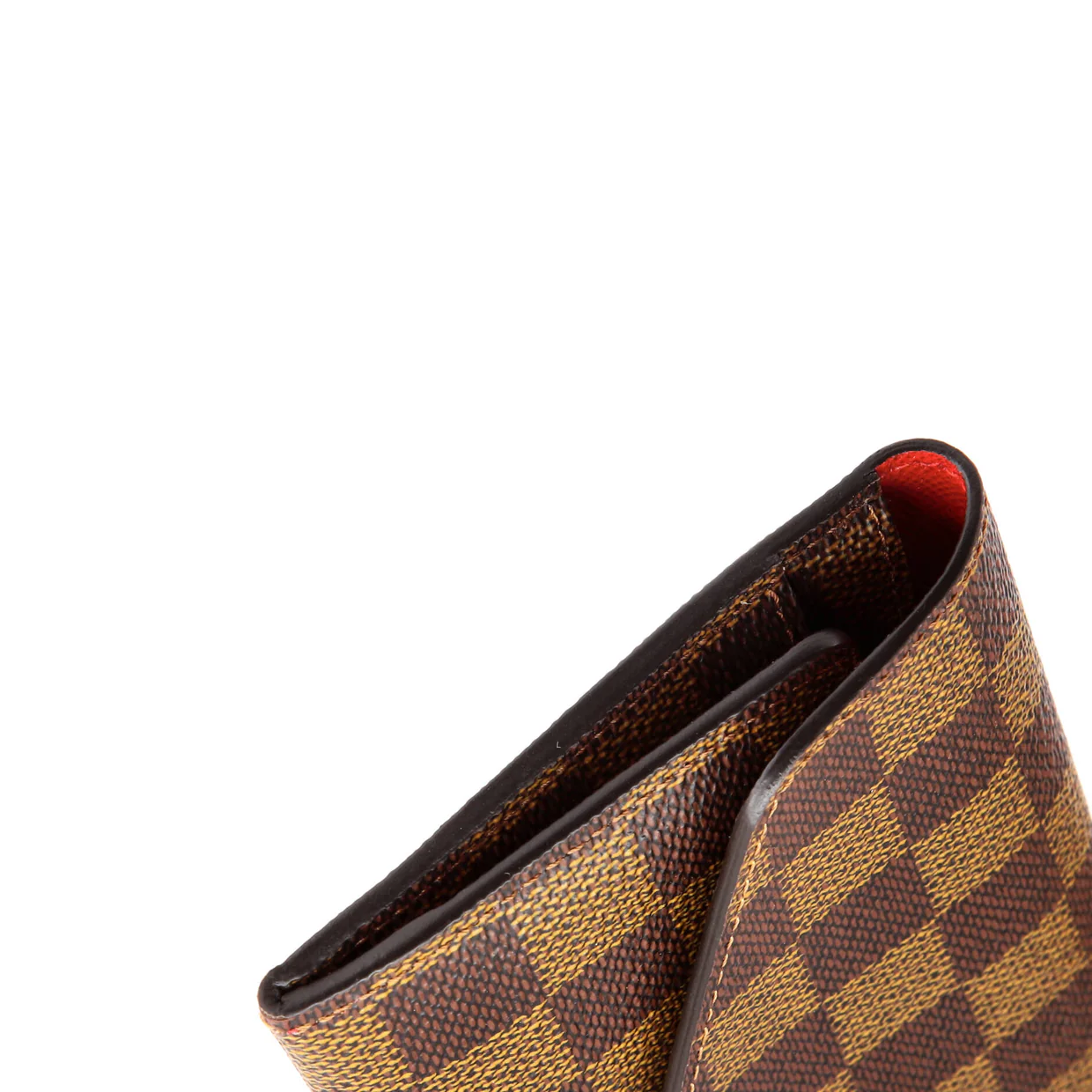 Josephine Wallet NM Damier - Deep Luxury