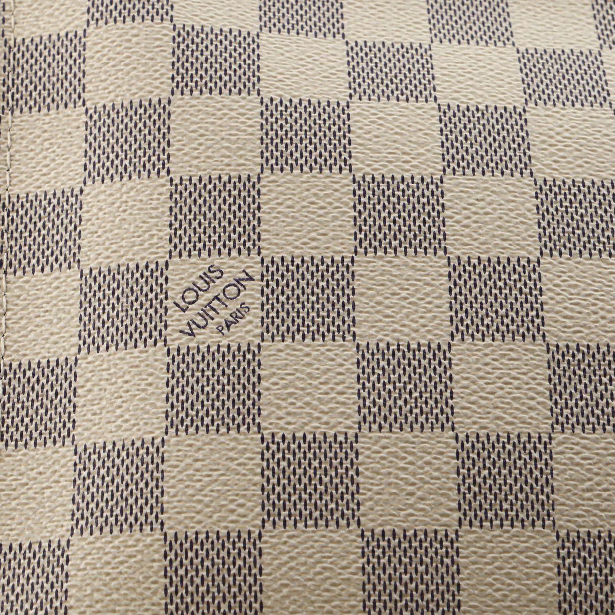Neverfull Pochette Damier Large - Deep Luxury