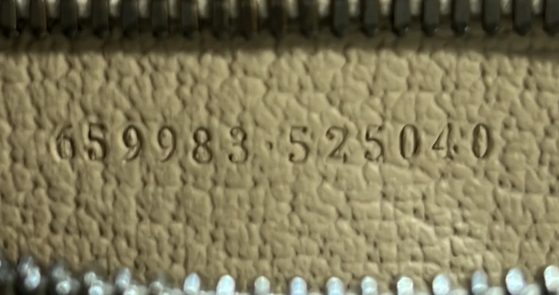 Interlocking G Tote GG Coated Canvas and Leather Small - Deep Luxury