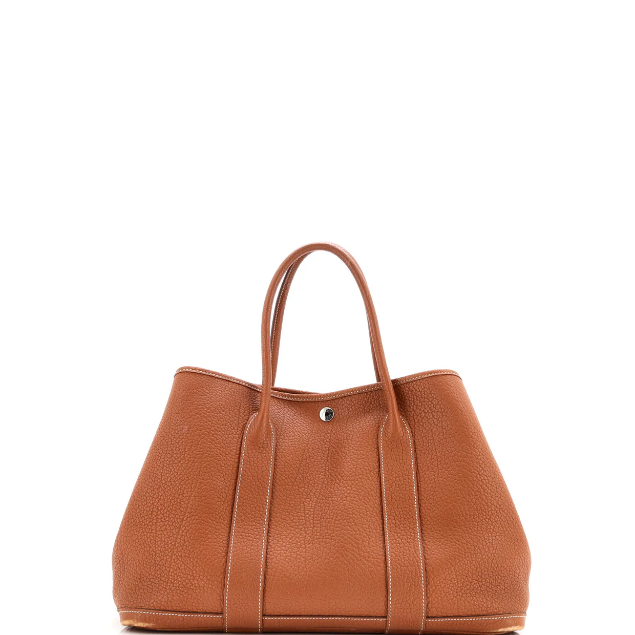 Garden Party Tote Leather 36 - Deep Luxury