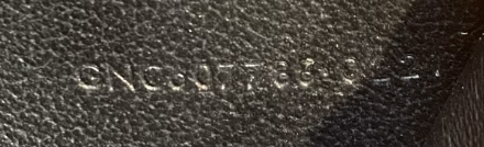 Uptown Chain Wallet Leather - Deep Luxury