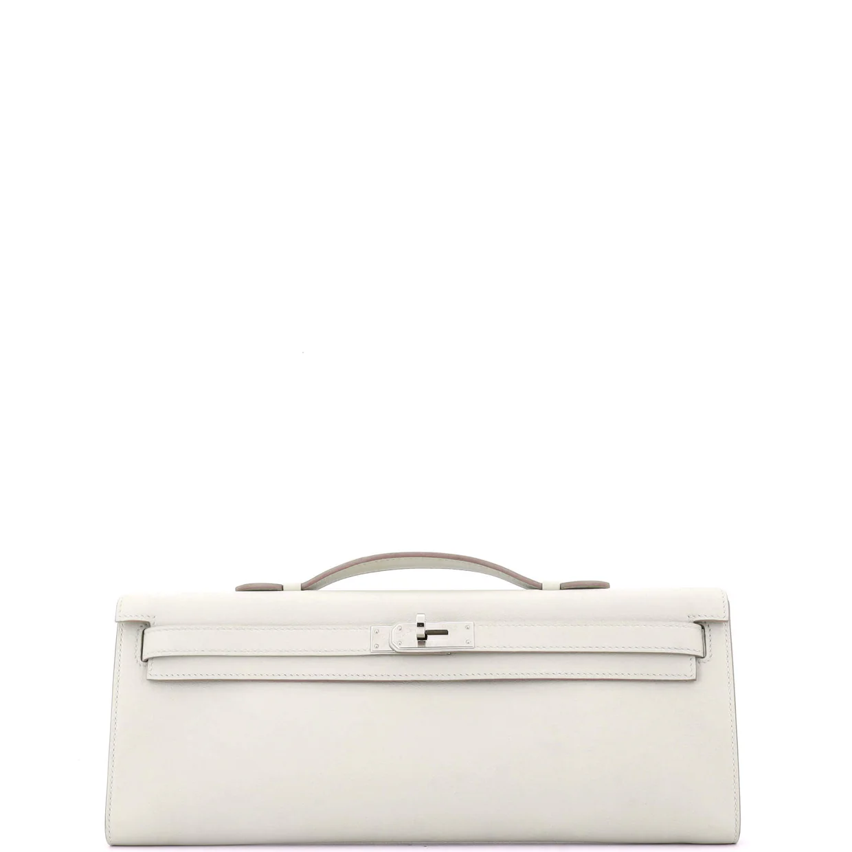 Kelly Cut Pochette Swift - Deep Luxury