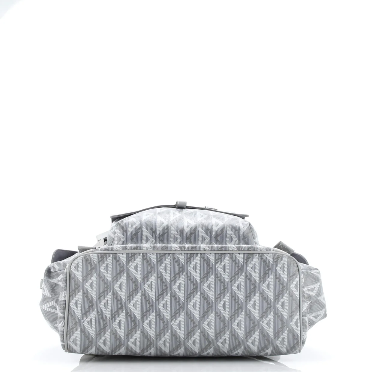 Hit the Road Backpack CD Diamond Coated Canvas - Deep Luxury