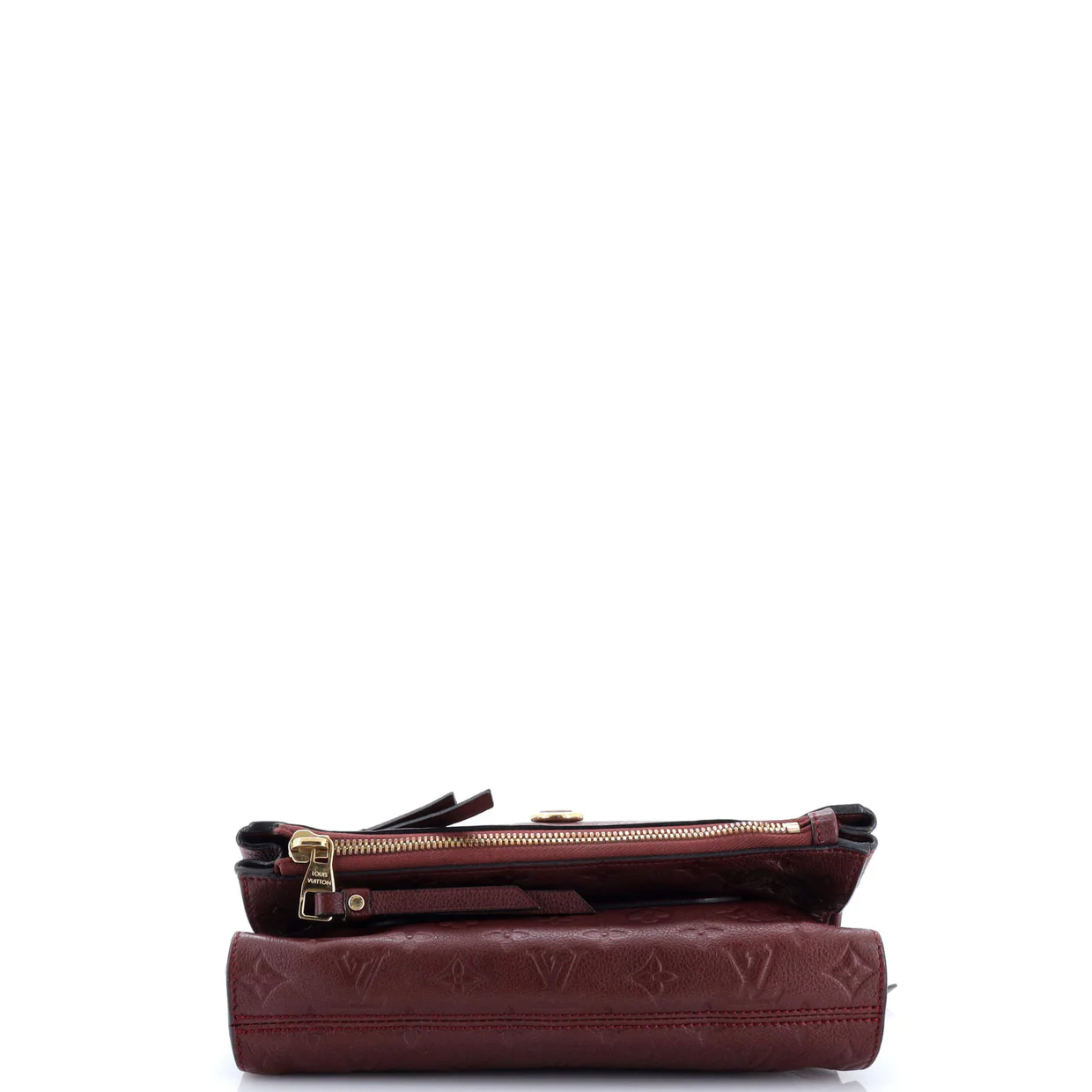 Petillante Clutch Monogram Empreinte Leather - Deep Luxury