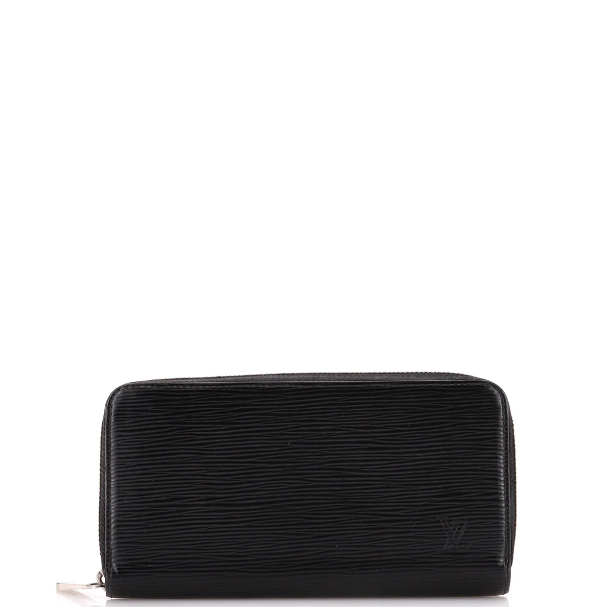 Zippy Wallet Epi Leather - Deep Luxury