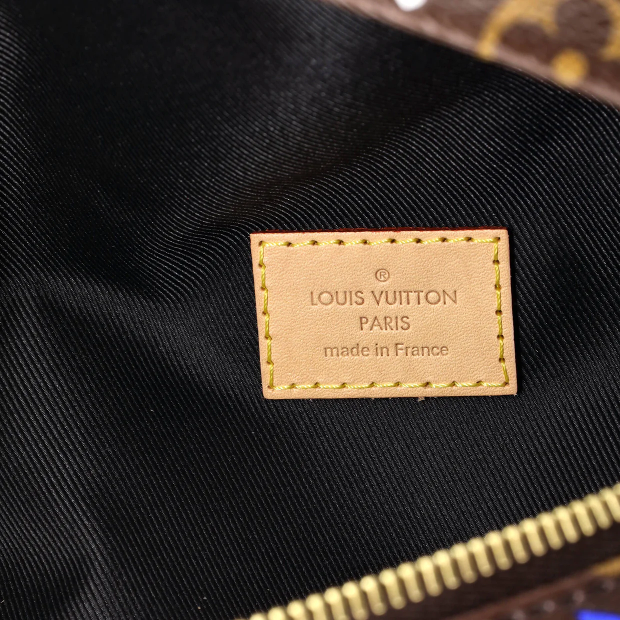 Bum Bag Limited Edition LOL League of Legends Monogram Canvas - Deep Luxury